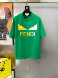 Picture of Fendi T Shirts Short _SKUFendiM-4XL12yr4314414